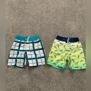 Boys 18-24 mos swim trunks